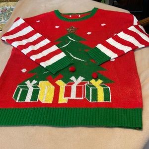 Used sweater size L